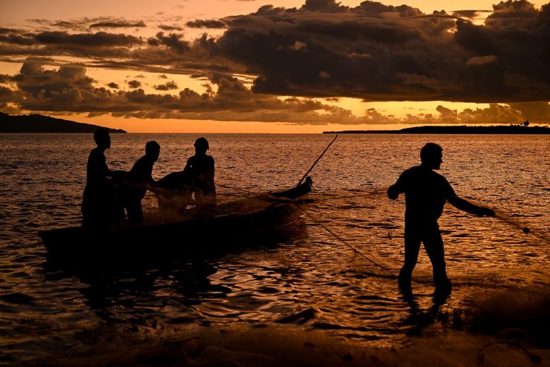 Tuvalu: A Seaside Sanctuary