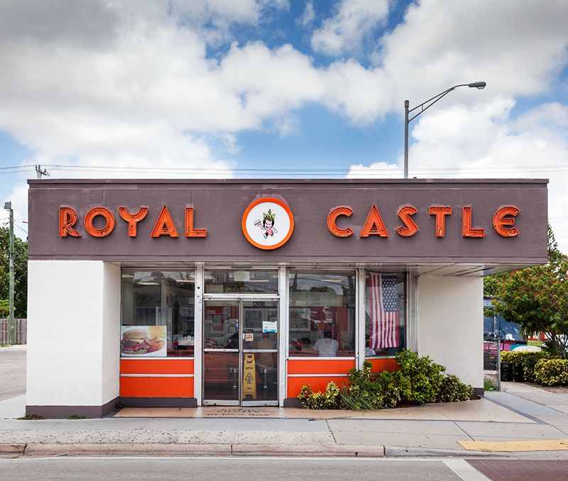 Royal Castle: The Southern Slider Sensation
