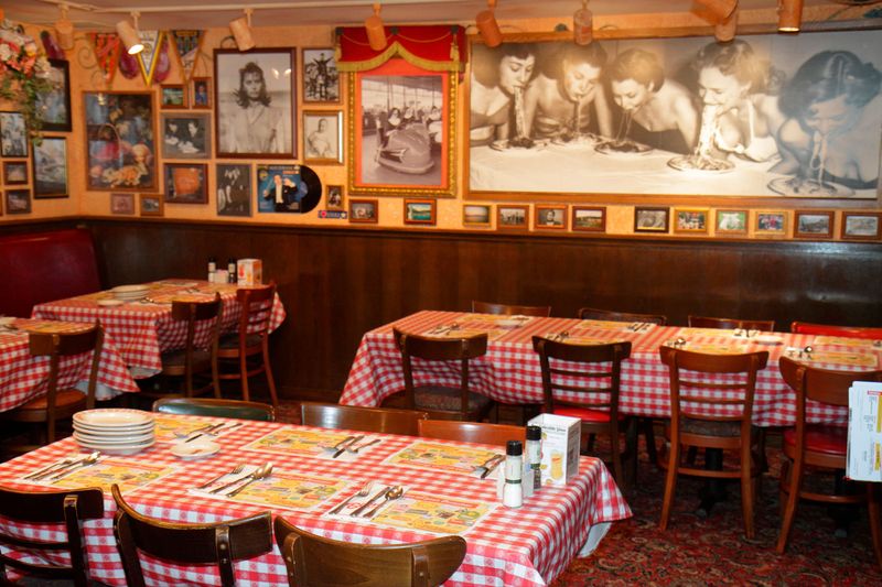 Buca di Beppo's Italian Farewell