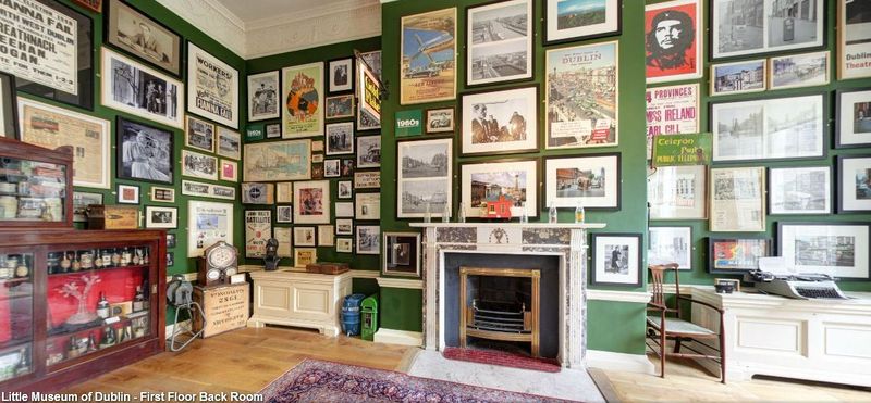 The Little Museum's Curator Tours