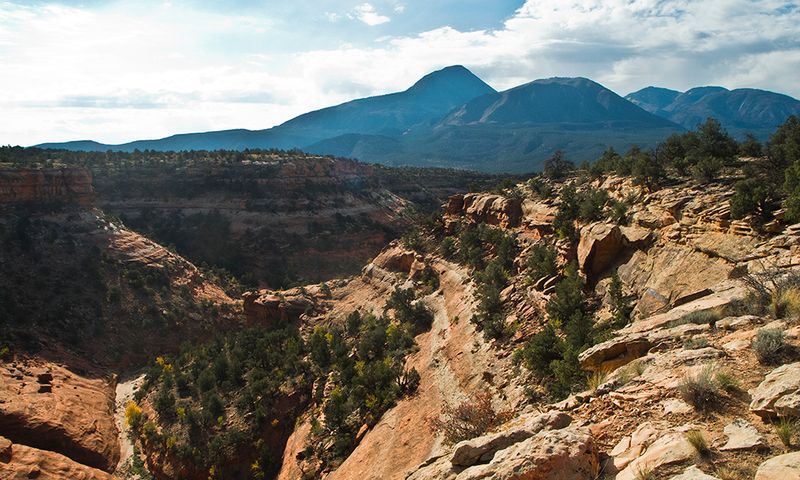 Canyon of the Ancients