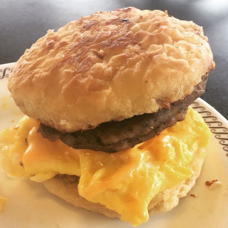 Waffle House – The Unexpected Surprise