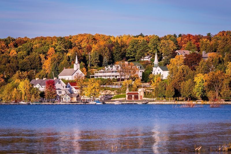 Door County, Wisconsin 🍎