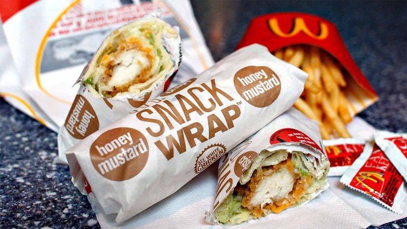 Wrap Star Revival: Lessons in Fast Food Nostalgia Marketing
