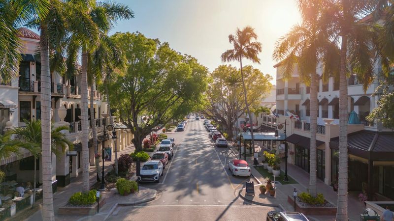 Naples, Florida: Gulf Coast Luxury with Natural Beauty