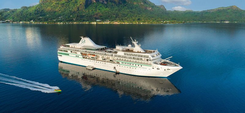 Paul Gauguin Cruises