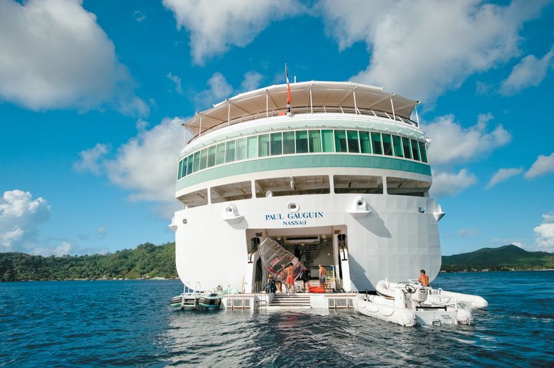 Paul Gauguin Cruises - Paul Gauguin