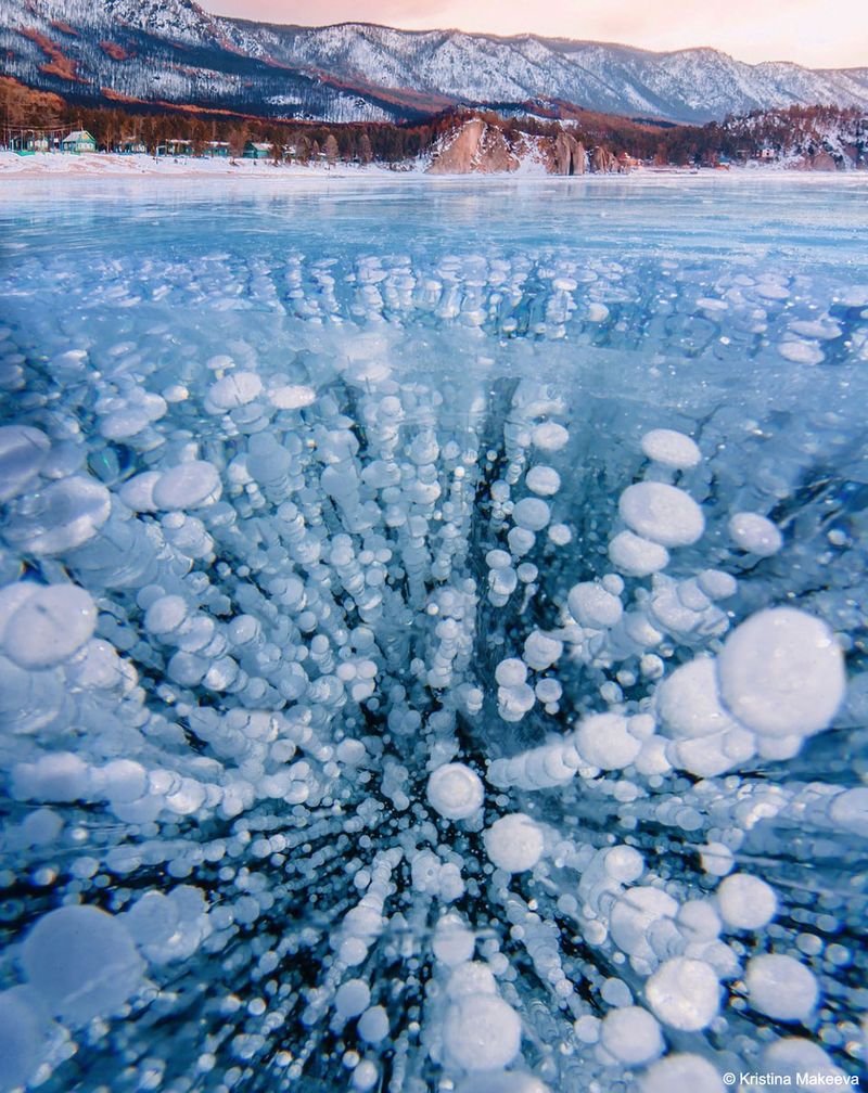 Lake Baikal, Russia