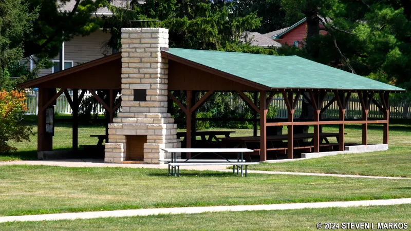 Herbert Hoover National Historic Site, Iowa