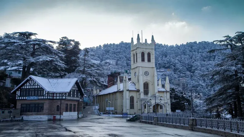 Murree - The Mountain Resort