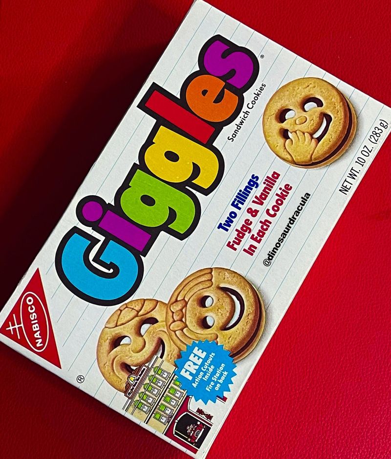 Nabisco Giggles
