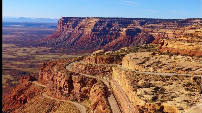 Moki Dugway, Utah