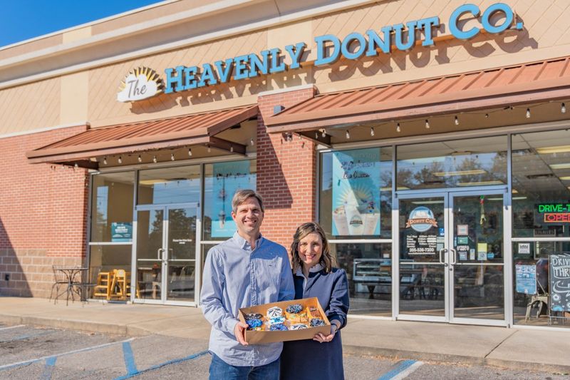The Heavenly Donut Company (Birmingham, AL)