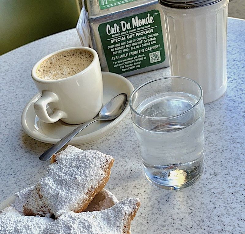 Café du Monde