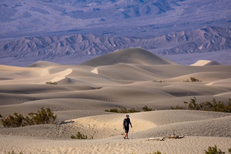Death Valley, California