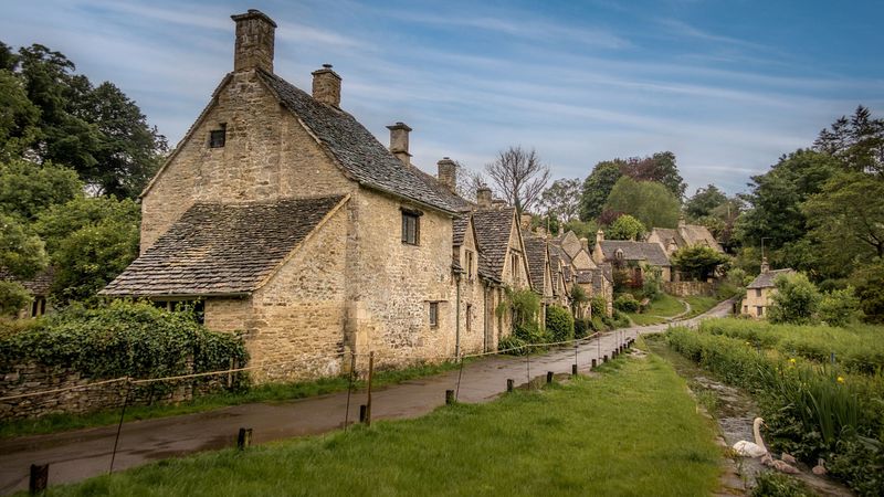 Bibury, Gloucestershire