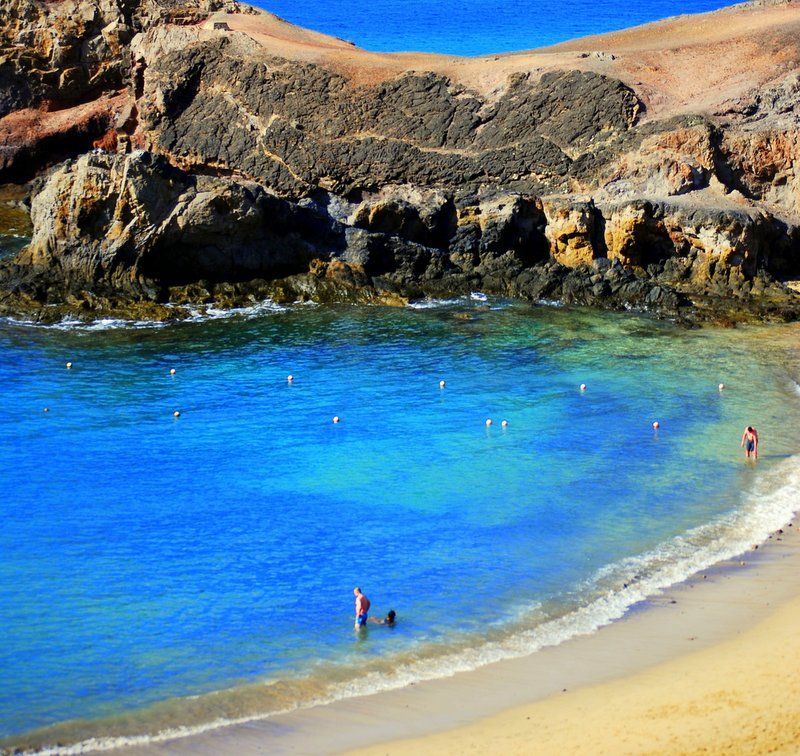 Playa del Risco