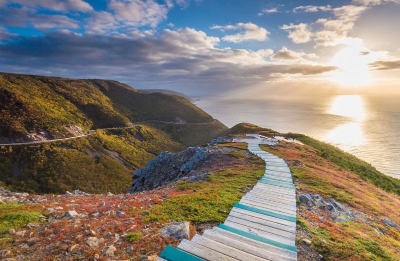 Cape Breton Highlands National Park, Nova Scotia