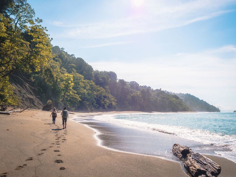 Trail 1: Corcovado National Park