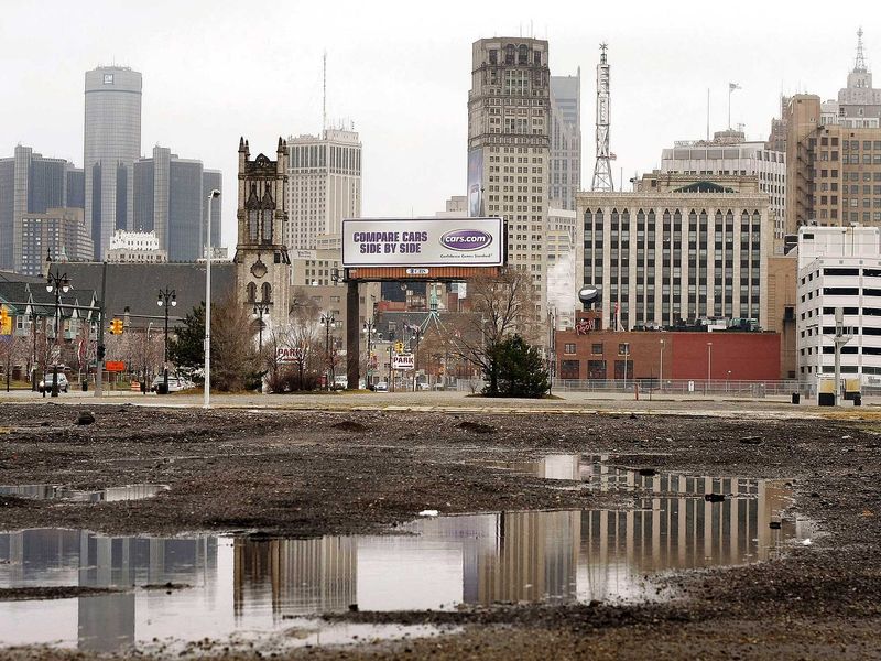Detroit, Michigan