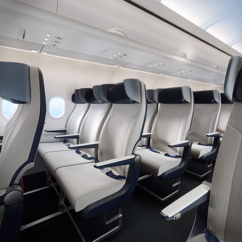 The Rise of Fixed Seats