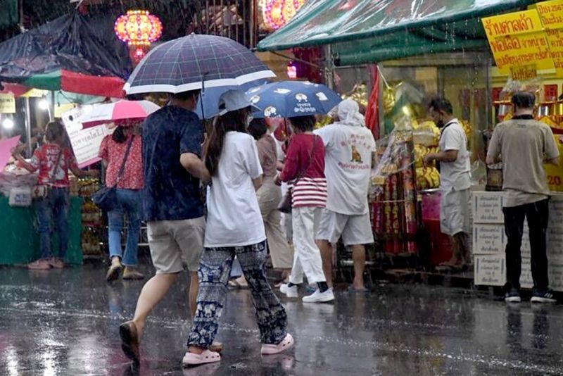 The Unpredictability of Weather