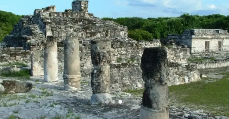 El Rey Ruins