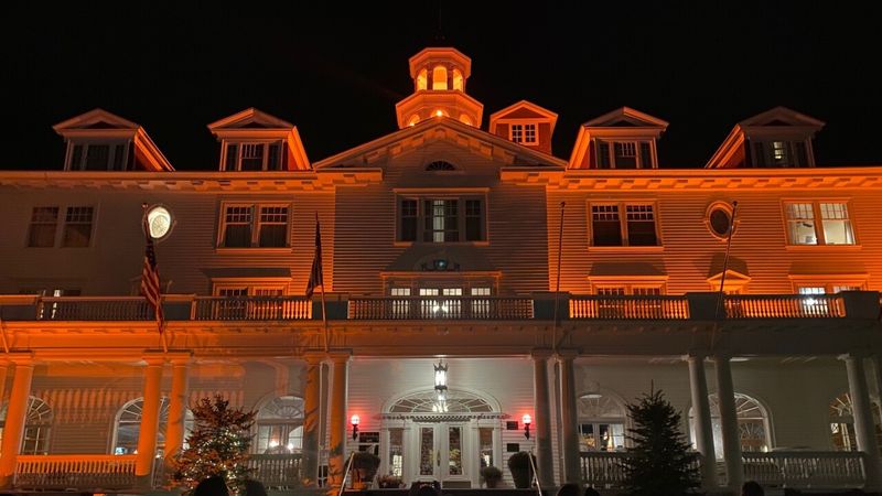 The Stanley Hotel