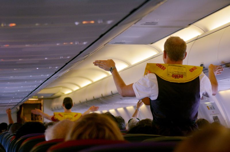 Ignoring Safety Instructions