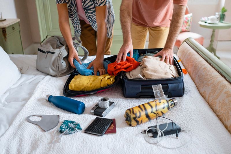 Packing Wisely