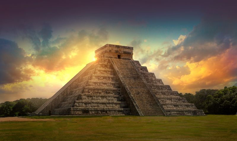 Chichen Itza