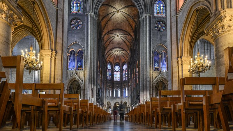 Notre-Dame Cathedral, Paris
