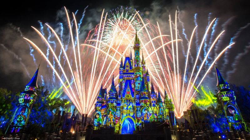 Magic Kingdom, Florida