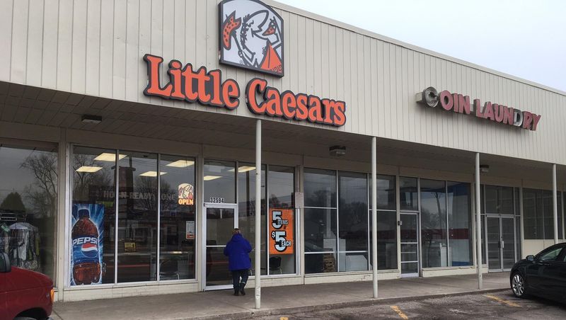 Little Caesars – Detroit, MI