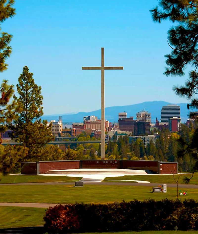 Greenwood Memorial Terrace — Spokane, WA