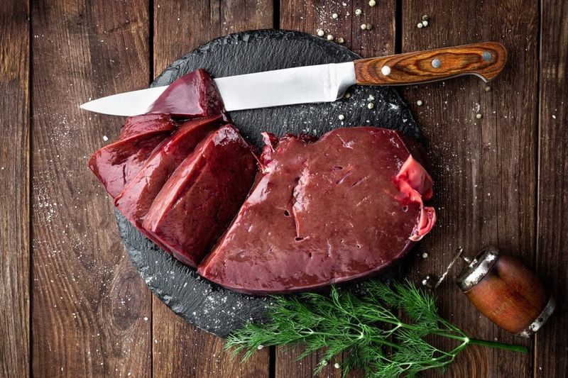 Liver and Organ Meats