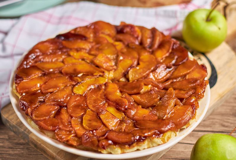 Tarte Tatin