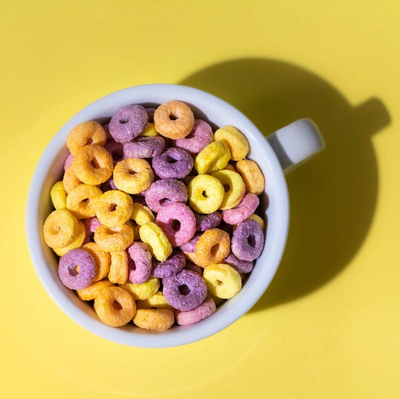 Breakfast Cereals (Sugary)