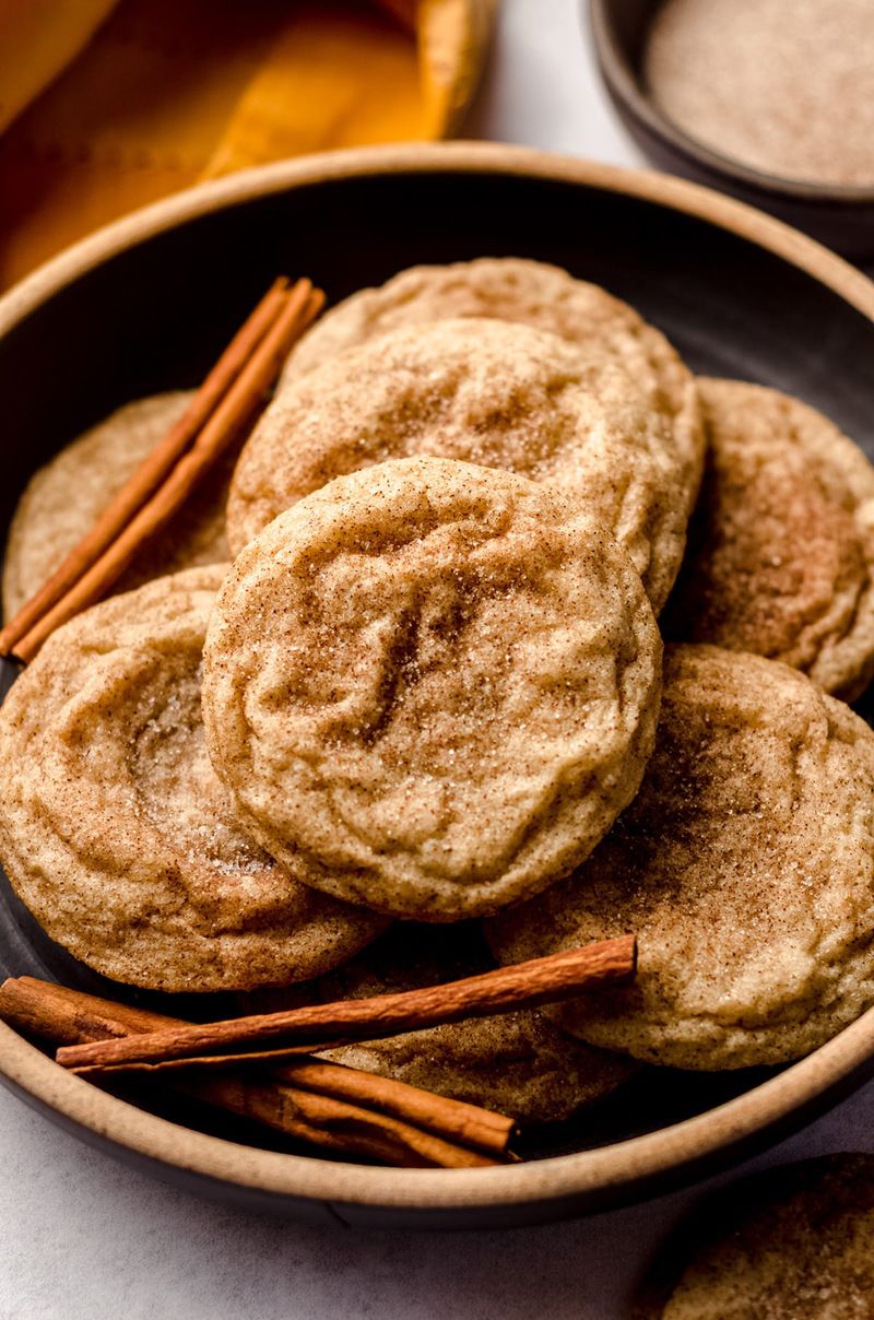 Snickerdoodles