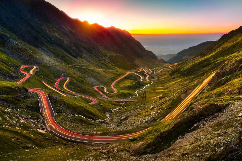 Transfăgărășan Highway (Romania)