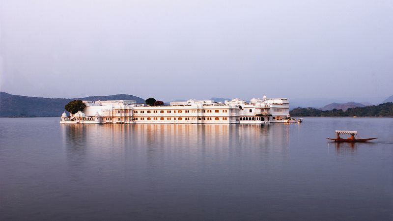 Taj Lake Palace – Udaipur, India