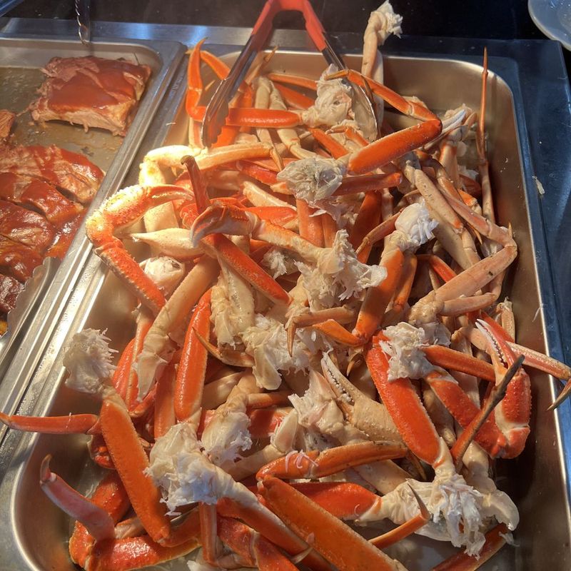 Asian Delight Buffet – Raleigh (Asian Buffet with Unlimited Crab Legs)