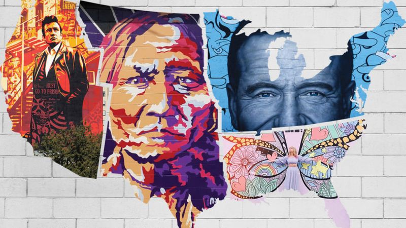 Urban Street Art: A Canvas of Expression