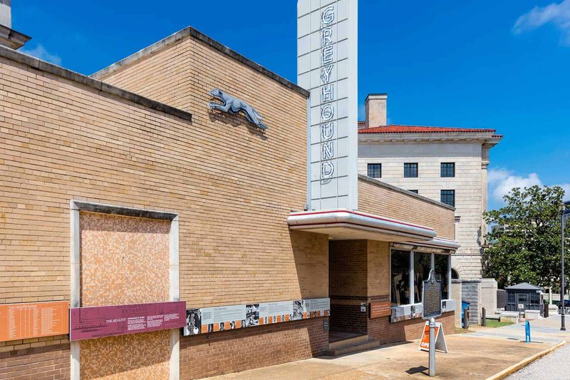 The Freedom Rides Museum – Montgomery, Alabama