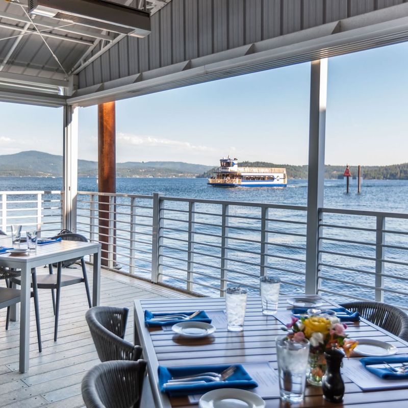 Panoramic Waterfront Views That Steal Your Breath
