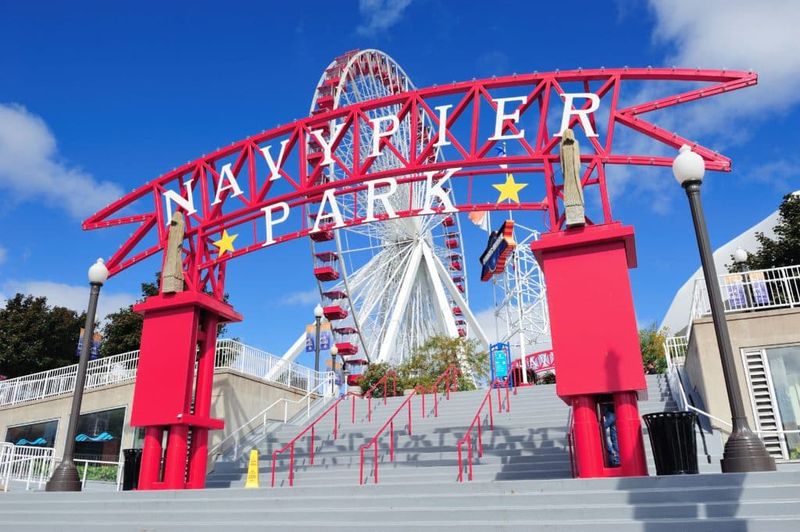 Illinois - Navy Pier