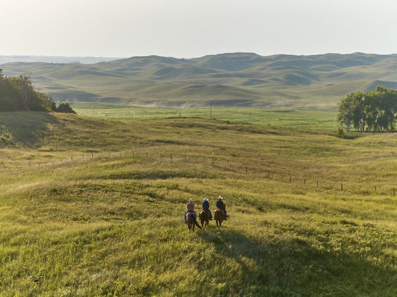 Nebraska - Heartland Happiness Scoring 58.6