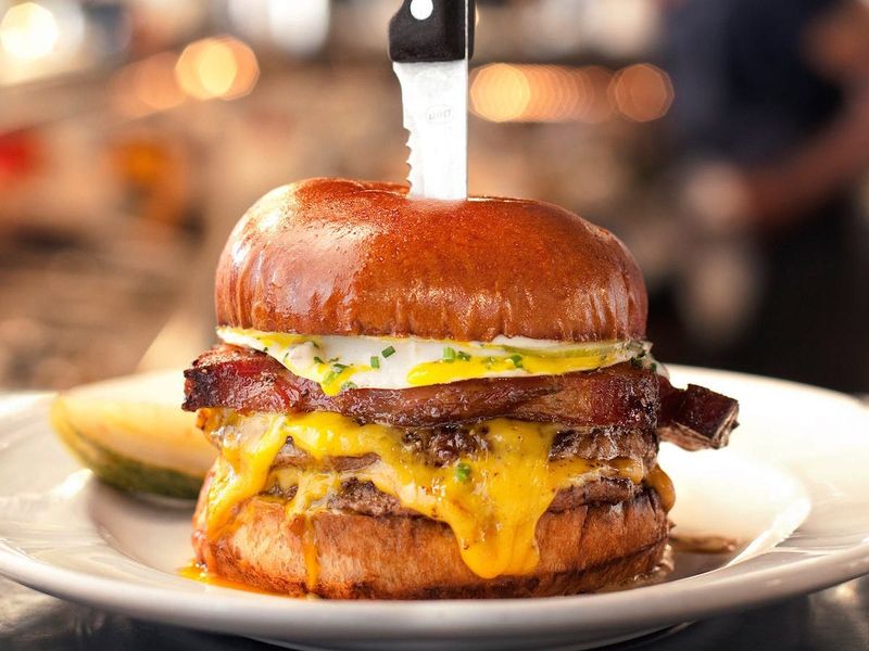 Illinois – Au Cheval Single, Chicago