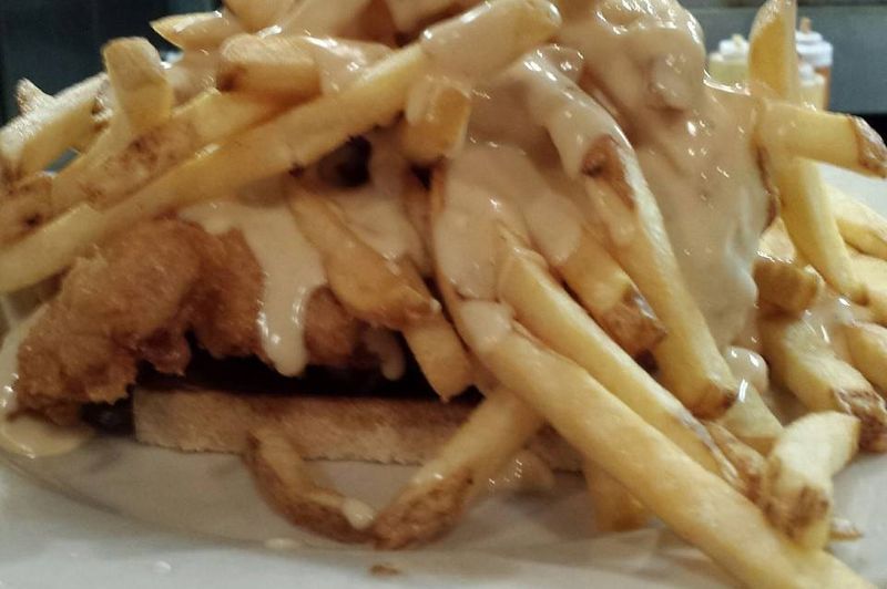 Illinois – Horseshoe Sandwich