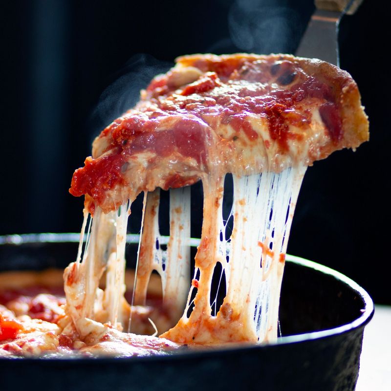 Illinois — Lou Malnati’s Pizzeria (Chicago)